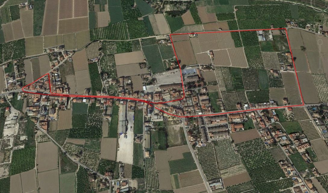 Vuelta 1